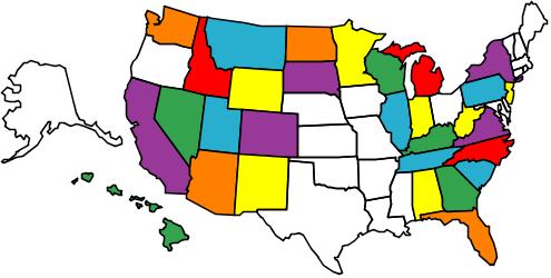 map of hawaiian islands and japan. Hawaii – Big Island